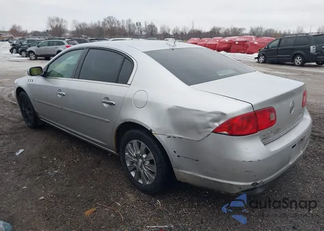 2009 Buick Lucerne Cxl Special Edition из США, поврежденный, VIN 1G4HD57M99U145598